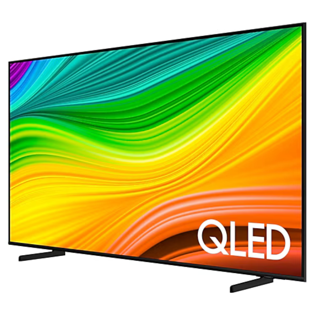 Smart TV QLED 55" 4K Samsung 55Q60D Smart Hub AirSlim Bivolt