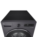 Lava e Seca Smart LG 16KG AI DD Black Inox 220V