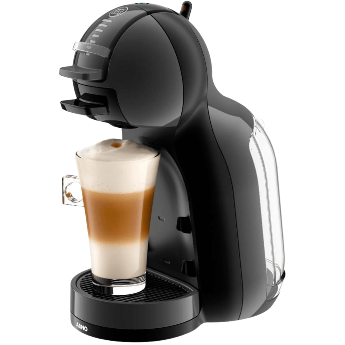 Cafeteira Arno Espresso Dolce Gusto Mini DMM0 Preto 220V