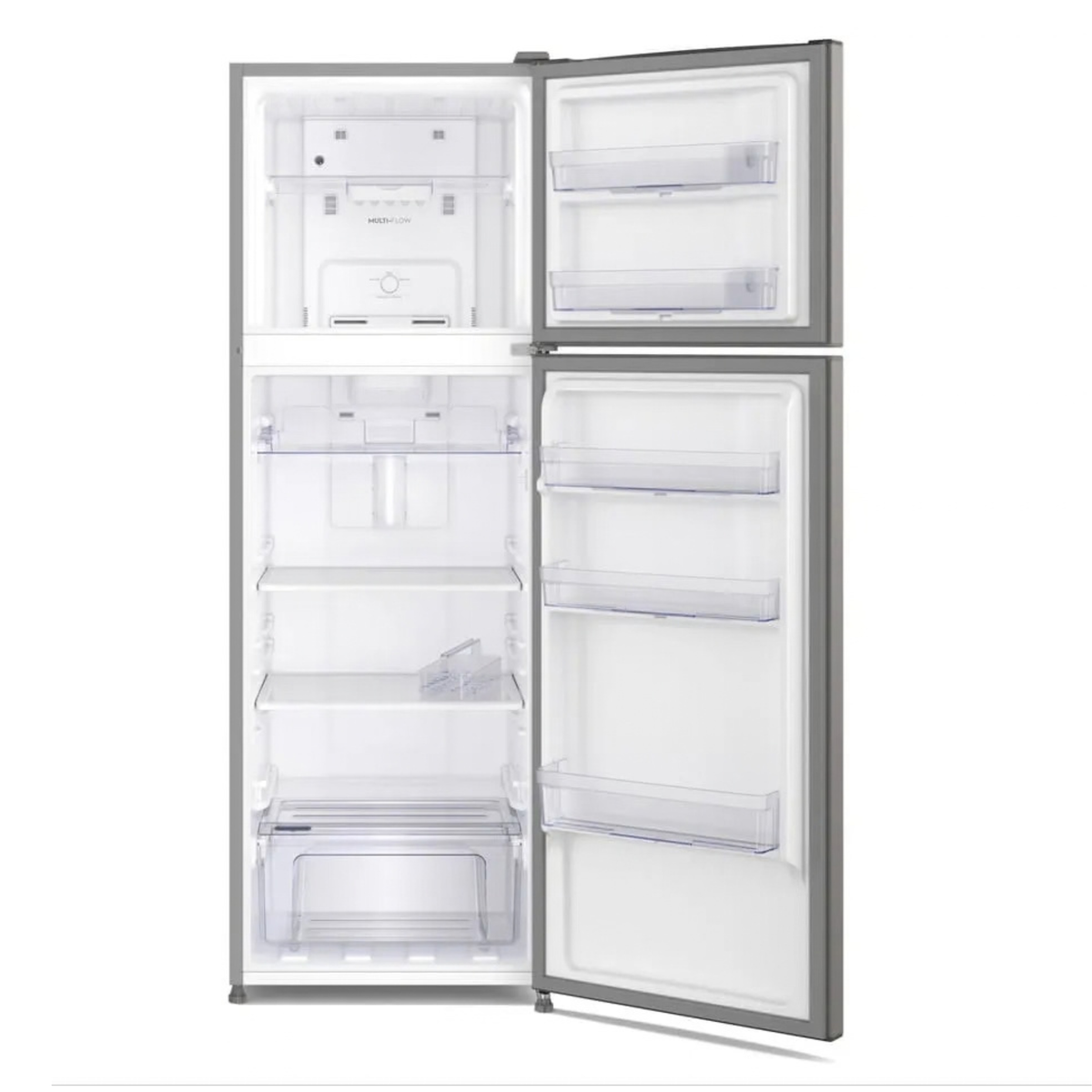 Refrigerador Electrolux 380L AutoSense Inverter Duplex Inox 220V