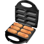 Crepeira Britânia Six Preto 220V