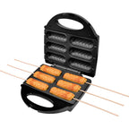 Crepeira Britânia Six Preto 220V