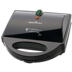 Crepeira Britânia Six Preto 220V