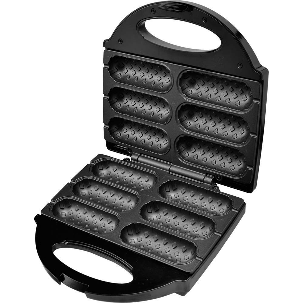 Crepeira Britânia Six Preto 220V