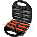 Crepeira Britânia Six Preto 220V