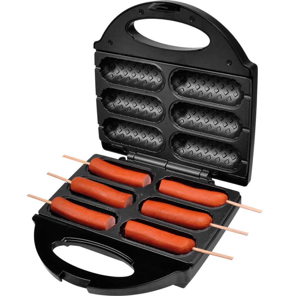 Crepeira Britânia Six Preto 220V