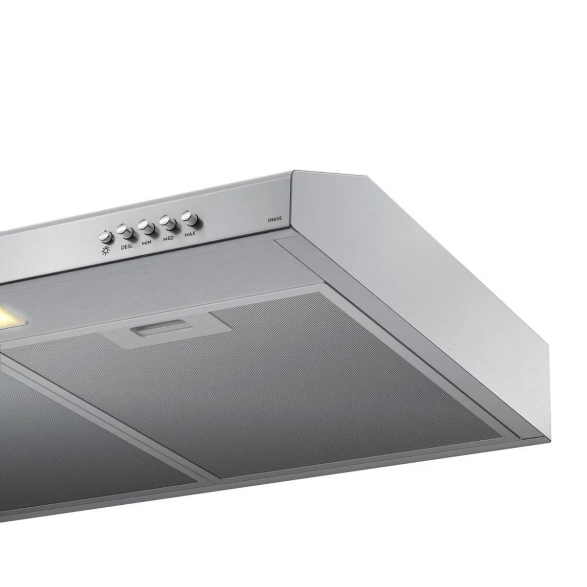 Depurador Electrolux 60cm de Parede DE6SS Inox 220V