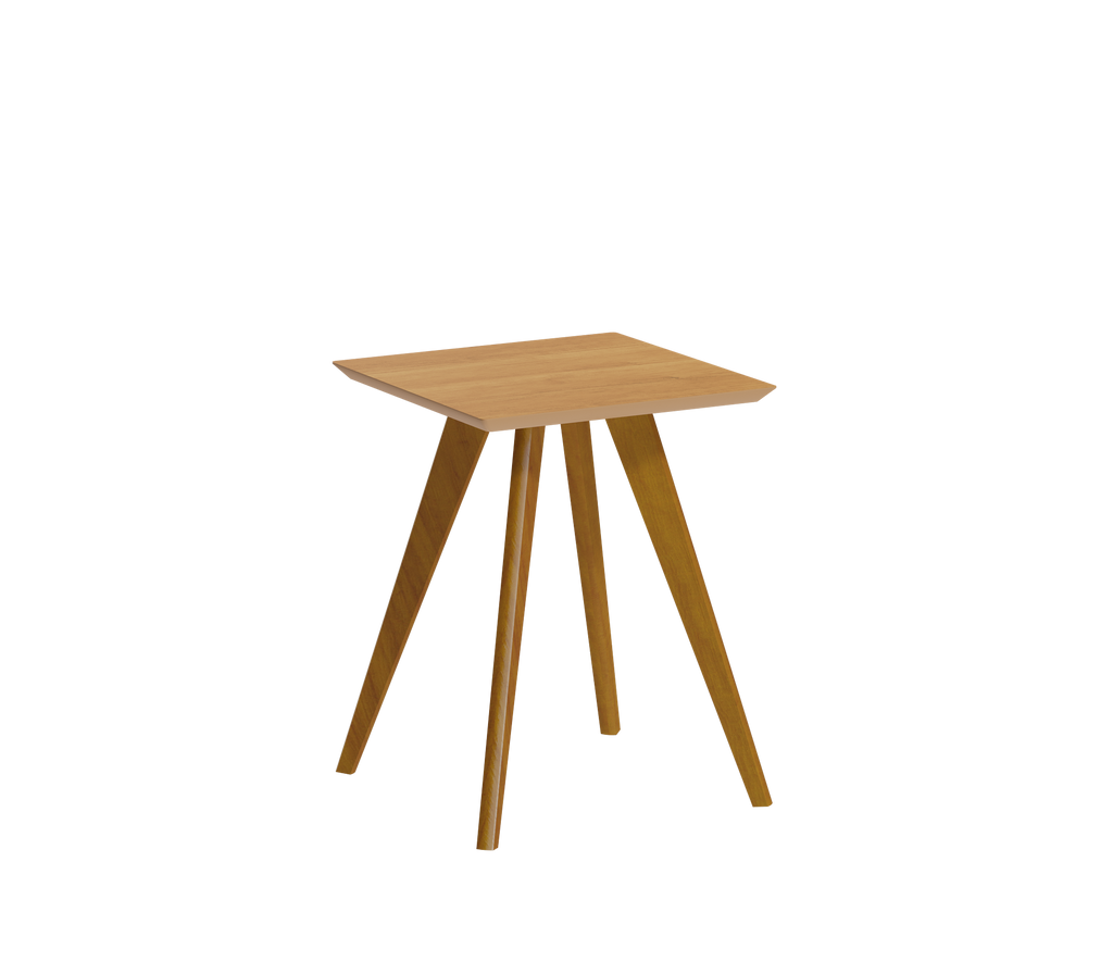 Mesa Lateral Quadrada Classic Imcal Nature