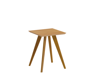 Mesa Lateral Quadrada Classic Imcal Nature