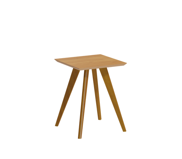 Mesa Lateral Quadrada Classic Imcal Nature