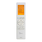 Ar-Condicionado Split Hi Wall Inverter 12000 BTUs Midea Xtreme Save Connect Quente e Frio 220V