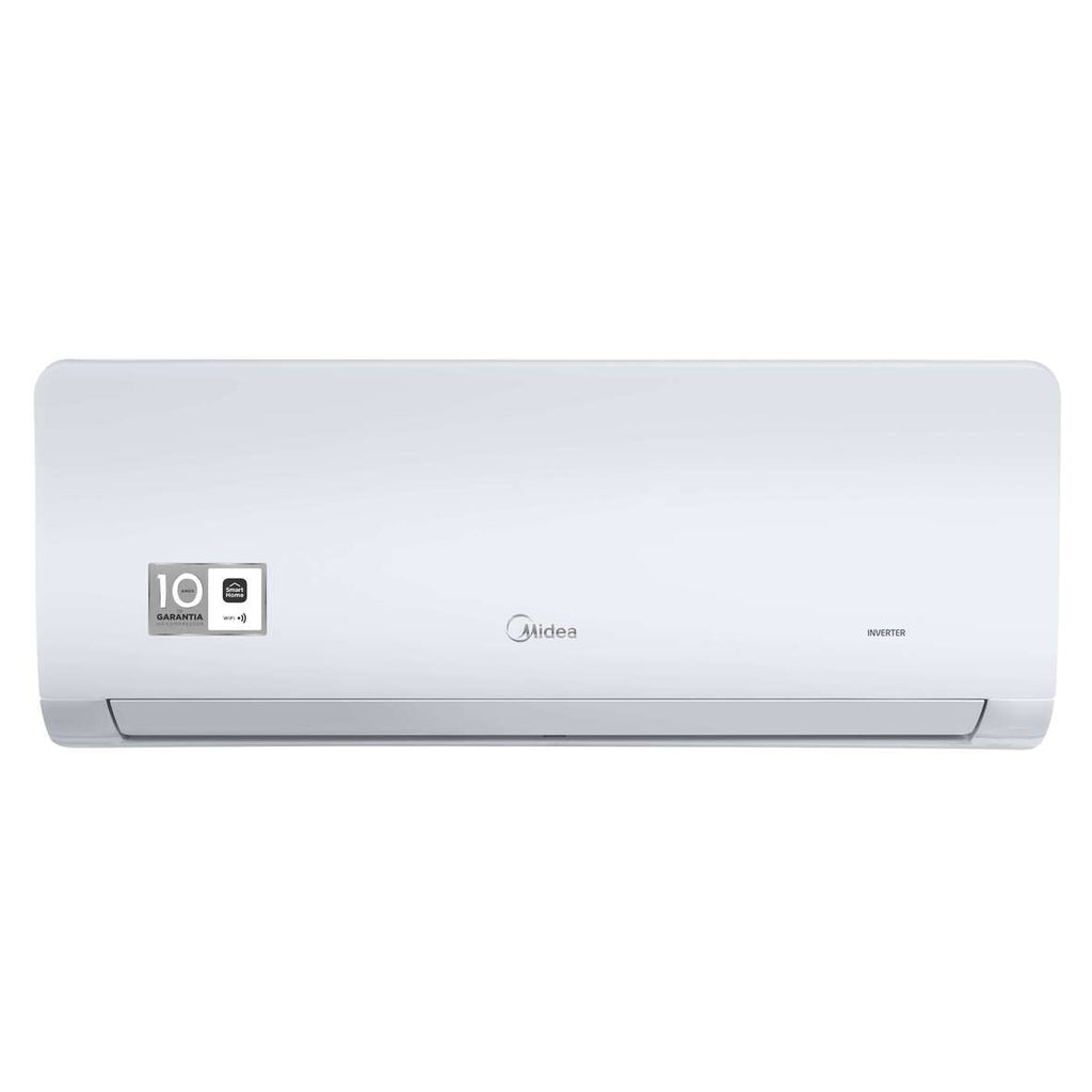 Ar-Condicionado Split Hi Wall Inverter 12000 BTUs Midea Xtreme Save Connect Quente e Frio 220V