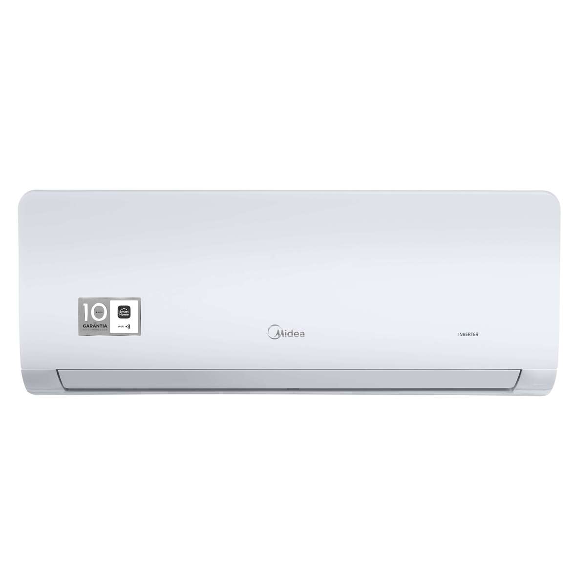 Ar-Condicionado Split Hi Wall Inverter 12000 BTUs Midea Xtreme Save Connect Quente e Frio 220V
