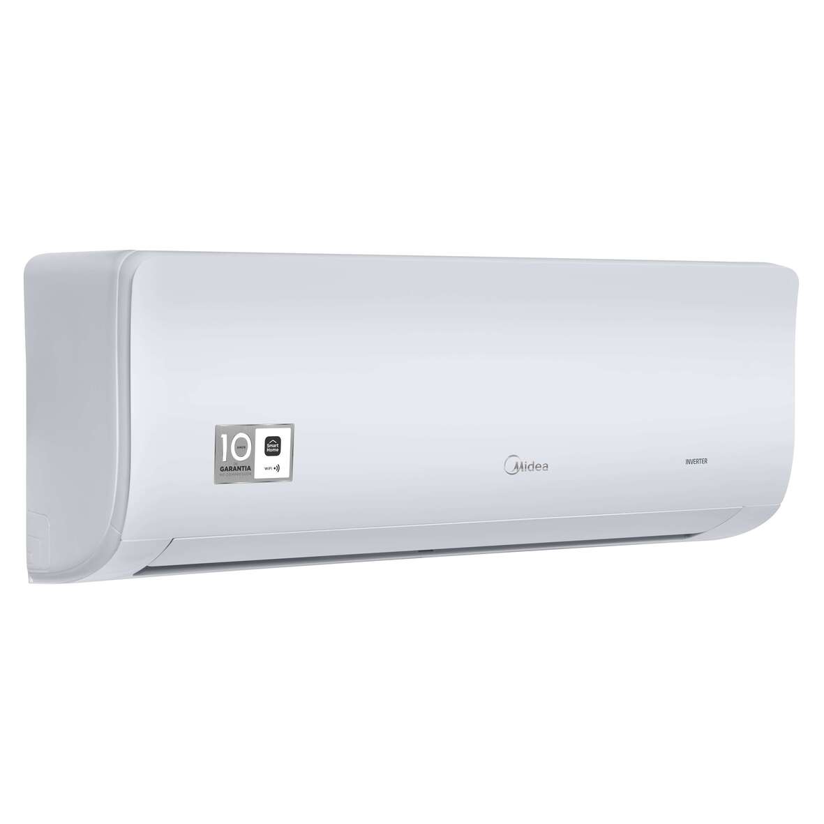 Ar-Condicionado Split Hi Wall Inverter 12000 BTUs Midea Xtreme Save Connect Quente e Frio 220V