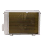 Ar-Condicionado Split Hi Wall Inverter 12000 BTUs Midea Xtreme Save Connect Quente e Frio 220V