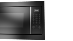 Kit Brastemp de Embutir Forno à Gás 84L BOA84AE + Micro-ondas 32L BM146AE Preto 220V