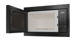 Kit Brastemp de Embutir Forno à Gás 84L BOA84AE + Micro-ondas 32L BM146AE Preto 220V