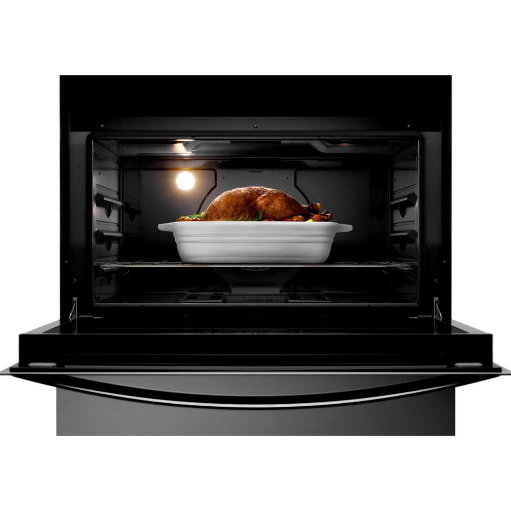 Fogão 5 Bocas Brastemp BFS5NCR Mesa Inox Bivolt