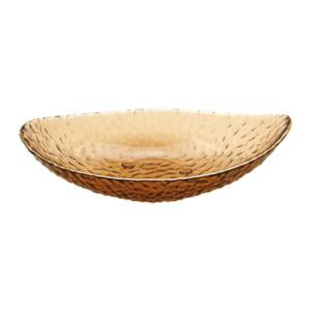 Bowl Rojemac Taj Cristal Martelado