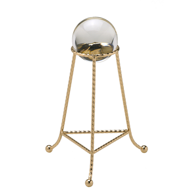 Bola Decorativa com Suporte Mabruk