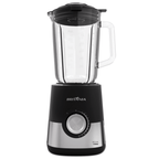 Liquidificador Britania 2,3L BLQ14A Jarra em Vidro 1400W Inox 220V