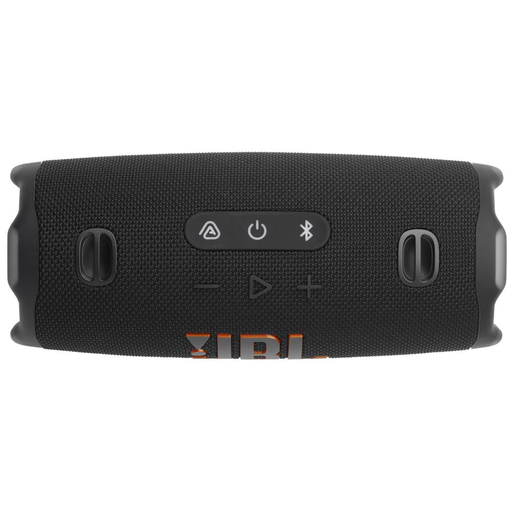 Caixa Som Portátil JBL Charge 6 Bluetooth Preto