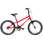 Bicicleta Caloi Expert Aro 20 V-Brake Vermelho
