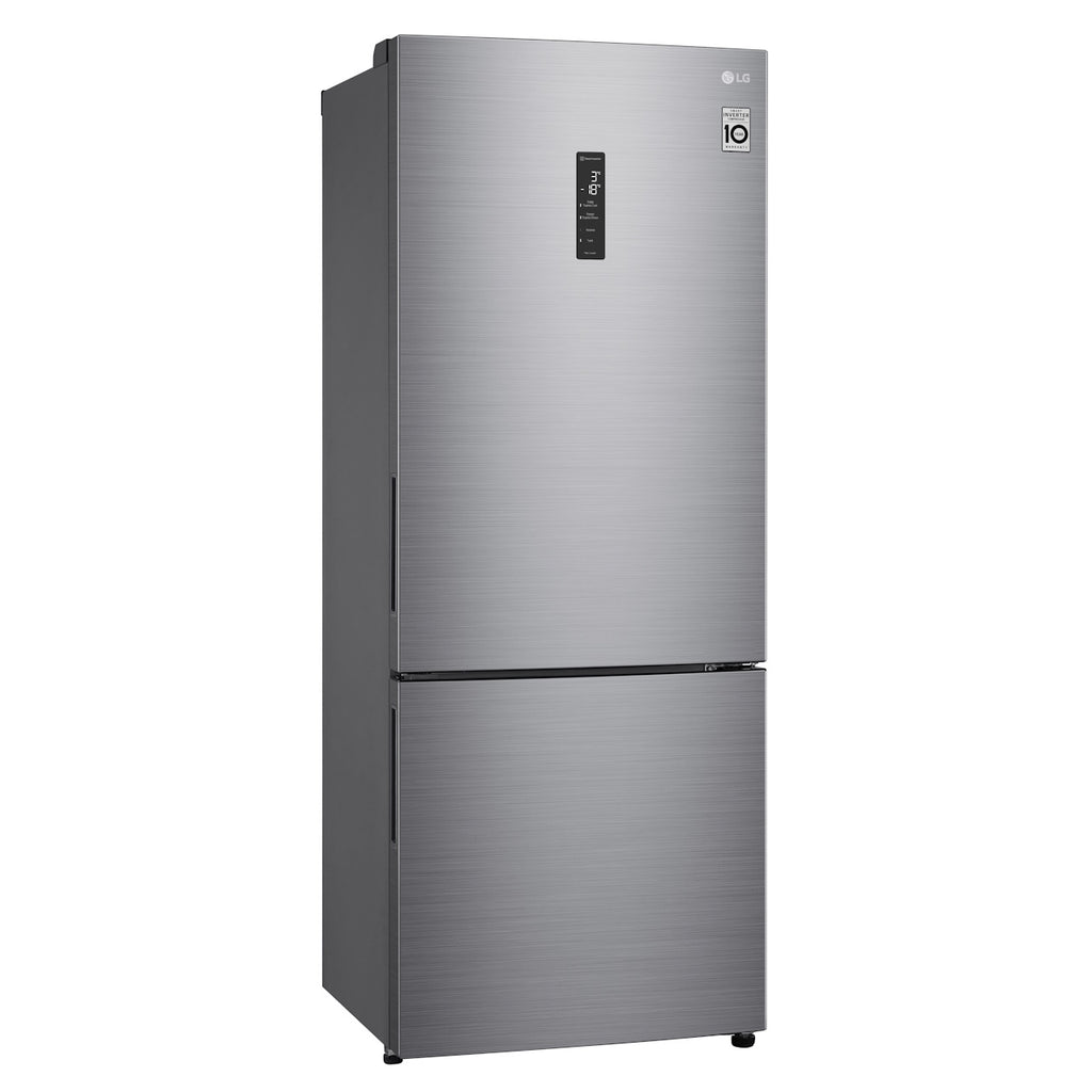 Refrigerador LG 462L Inverter Duplex Smart Inverse Inox 220V