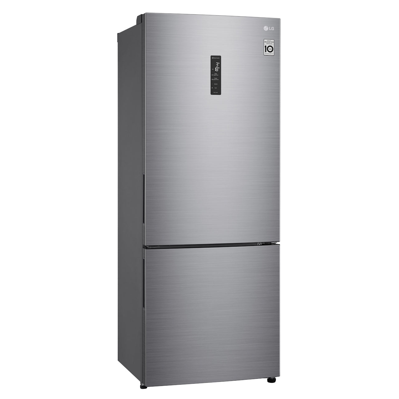 Refrigerador LG 462L Inverter Duplex Smart Inverse Inox 220V