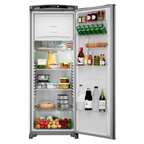 Refrigerador Consul 337L CRB39MK Inox 220V
