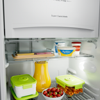 Refrigerador Consul 337L CRB39MK Inox 220V