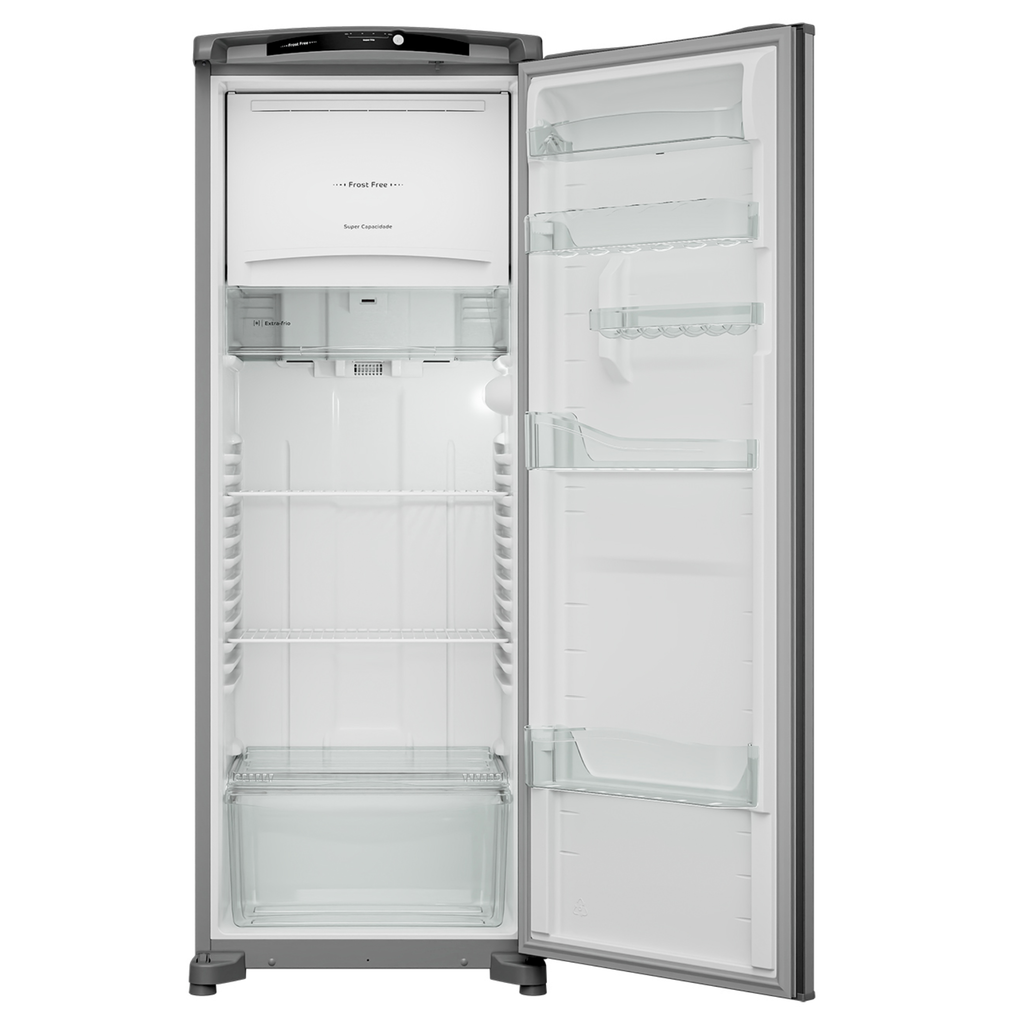 Refrigerador Consul 337L CRB39MK Inox 220V