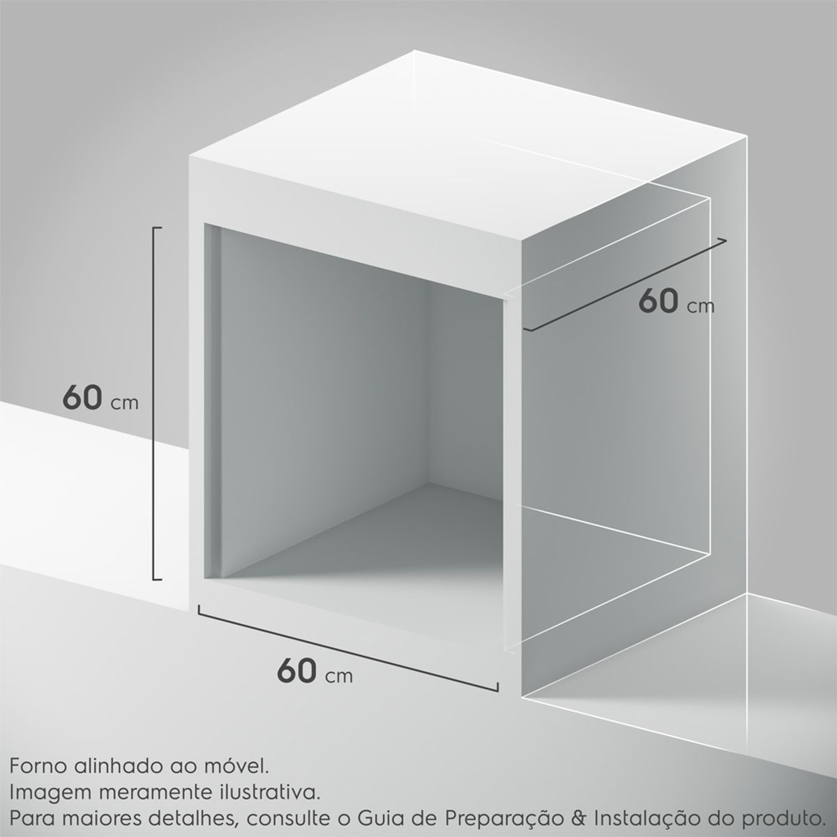 Forno de Embutir Elétrico Electrolux 80L OE9XB Expert Pro Series com VaporCrisp Preto 220V