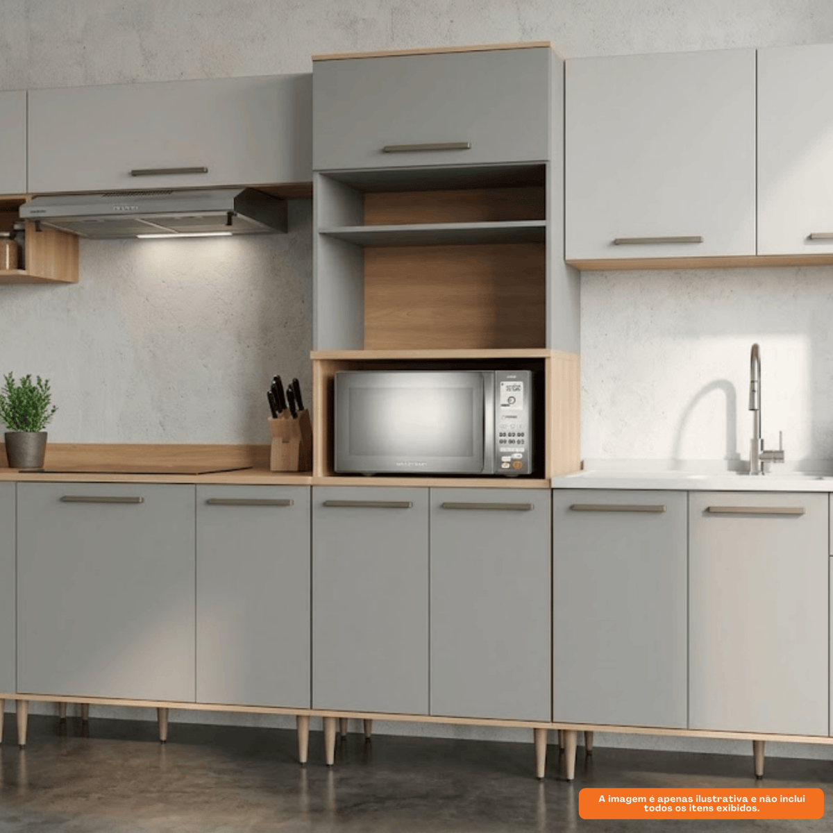 Micro-ondas Brastemp 38L com Grill Inox Espelhado 220V