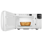 Micro-ondas Electrolux 29L Efficient ME29B Função Descongelamento Assistido Branco 220V