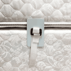 Grade de Proteção Zucki Kiddo para Cama Box Branco