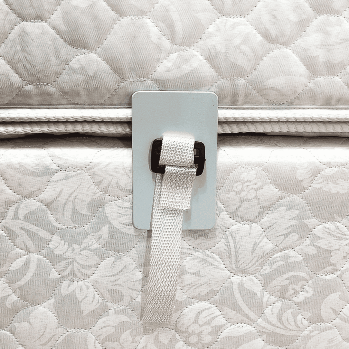 Grade de Proteção Zucki Kiddo para Cama Box Branco