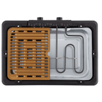 Churrasqueira Elétrica Philco PCQ1800D Maxx Gold 220V
