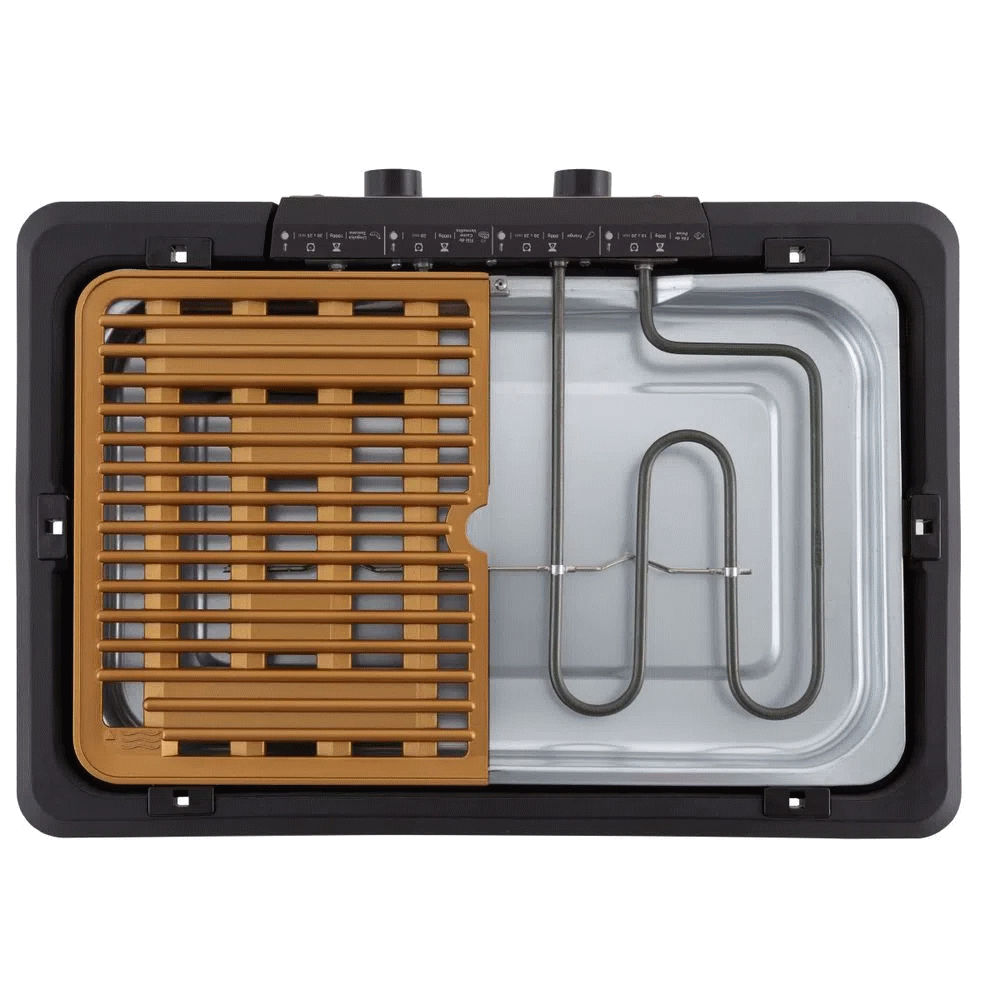 Churrasqueira Elétrica Philco PCQ1800D Maxx Gold 220V