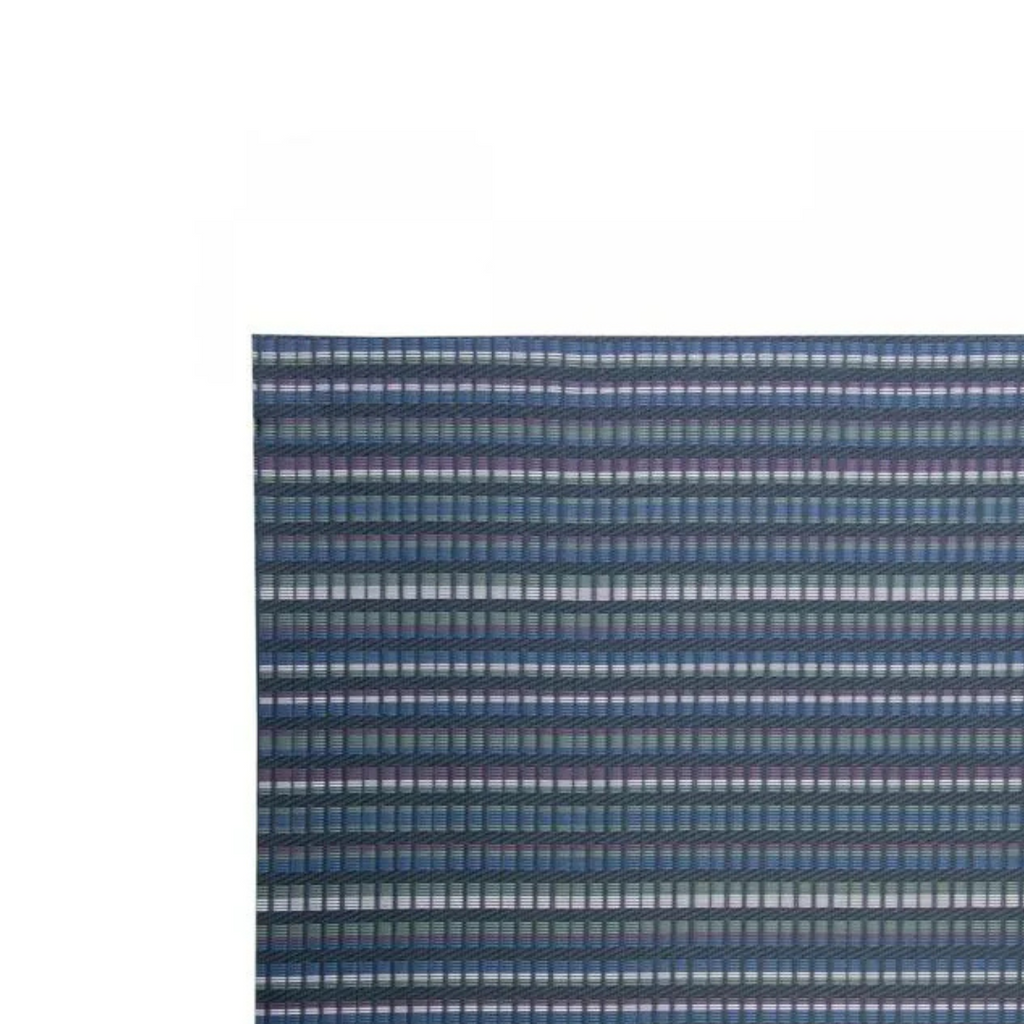 Jogo Americano de PVC Rojemac  2 Peças Tweed  45x30cm Azul