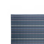 Jogo Americano de PVC Rojemac  2 Peças Tweed  45x30cm Azul