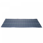 Jogo Americano de PVC Rojemac  2 Peças Tweed  45x30cm Azul