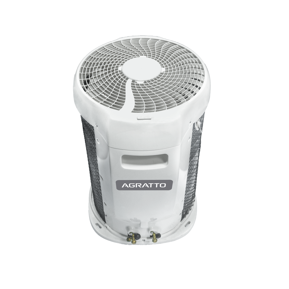 Ar-Condicionado Split Inverter LIV Agratto 30.000 BTUs Frio LCST30F-02I 220V