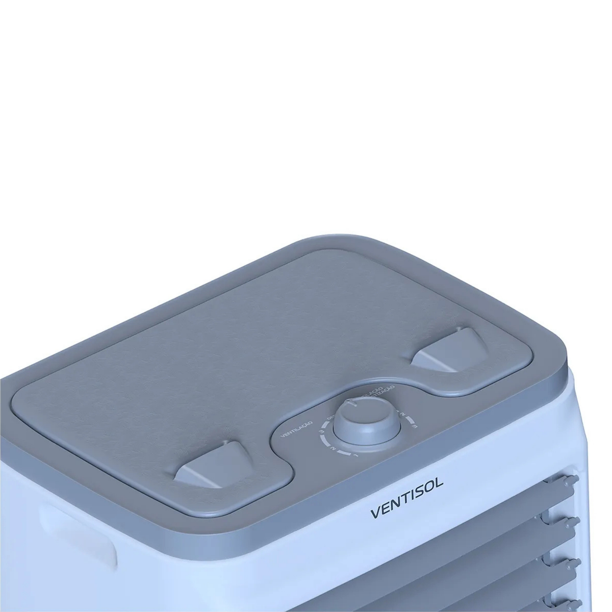 Climatizador de Ar Ventisol 16L  Clin16 Branco