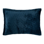 Porta Travesseiro Altenburg Blend Elegance 50x70cm Optical Chevron