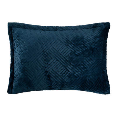 Porta Travesseiro Altenburg Blend Elegance 50x70cm Optical Chevron