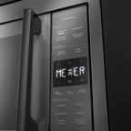 Micro-ondas de Embutir Electrolux 34L Experience com Painel Touch Cinza 220V