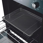 Forno de Embutir Elétrico Brastemp 84L BOF84AR com Função Air Fryer Inox Espelhado 220V