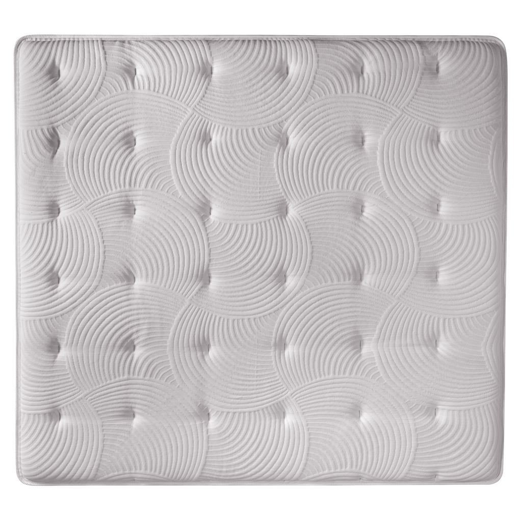 Colchão Aura Queen Ecoflex Molas Ensacadas PZ3 158x198x40cm Branco