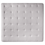 Colchão Aura Queen Ecoflex Molas Ensacadas PZ3 158x198x40cm Branco
